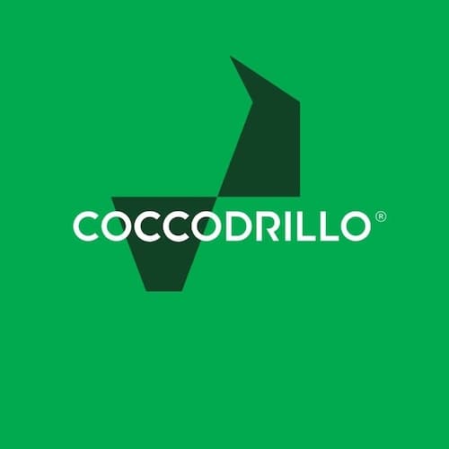 Cocodrillo logo